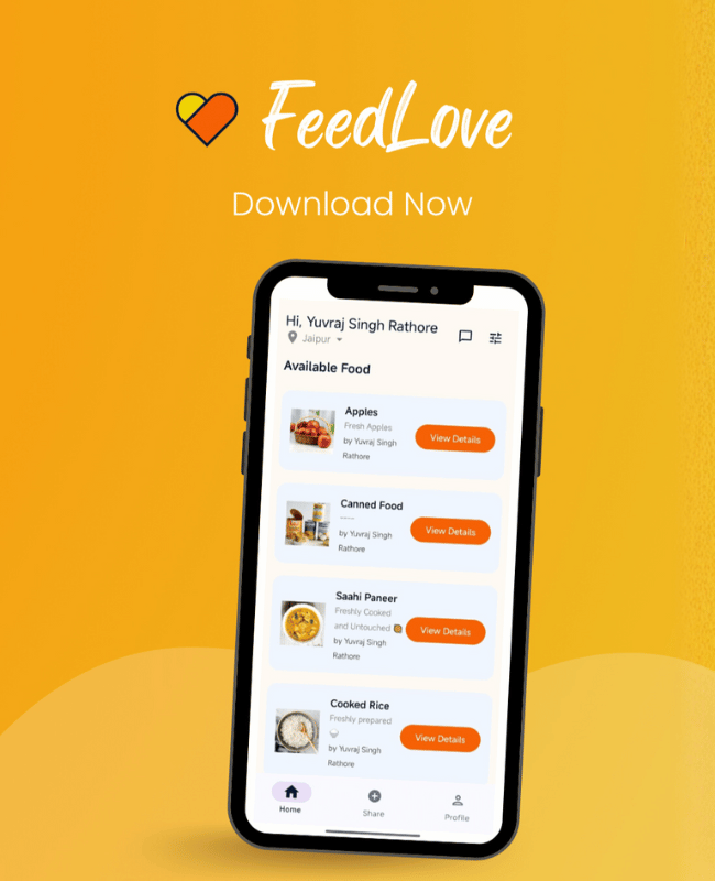 FeedLove App
